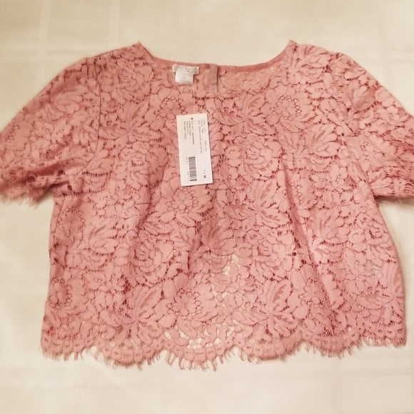 Jenny Yoo Dresses & Skirts - Bridesmaid Jenny Yoo Kenzie top in whipped apricot